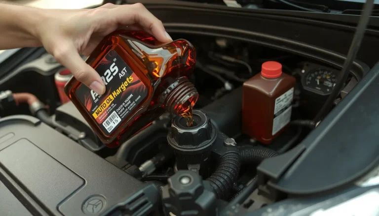 Huile diesel dans moteur essence : risques et marche à suivre