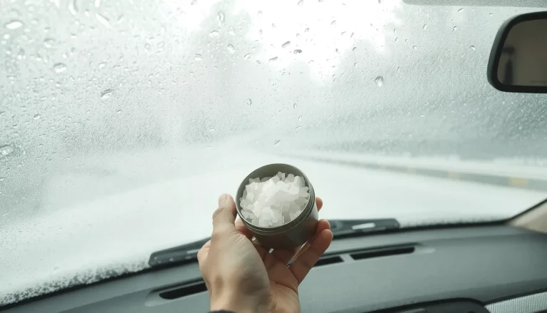 Humidité dans une voiture : causes, solutions et gestes préventifs