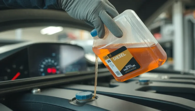 Niveaux additif FAP trop faible : risques, distance maximale et procédure de recharge complète