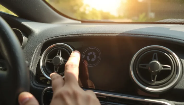 Recyclage d air voiture : le guide complet pour bien utiliser cette fonction