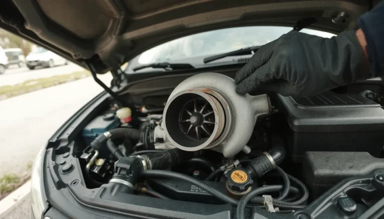 Combien de temps peut-on rouler avec un turbo qui siffle ?