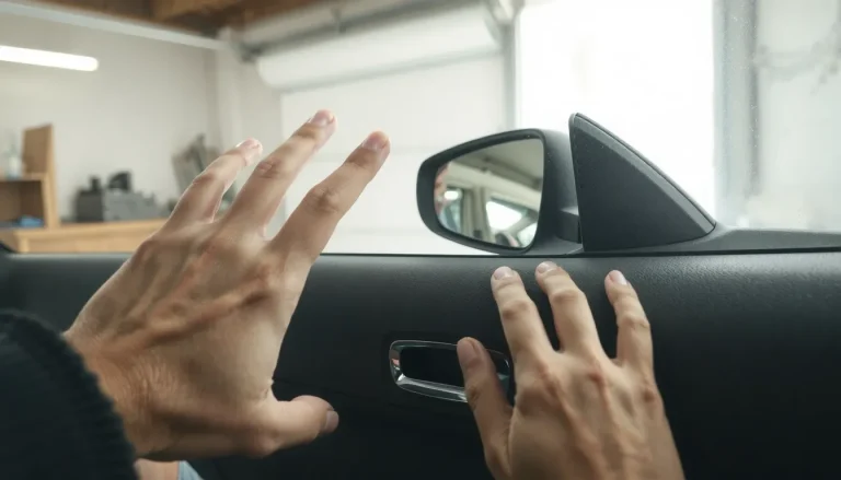 Vitre électrique ne remonte plus automatiquement : diagnostic et solutions complètes