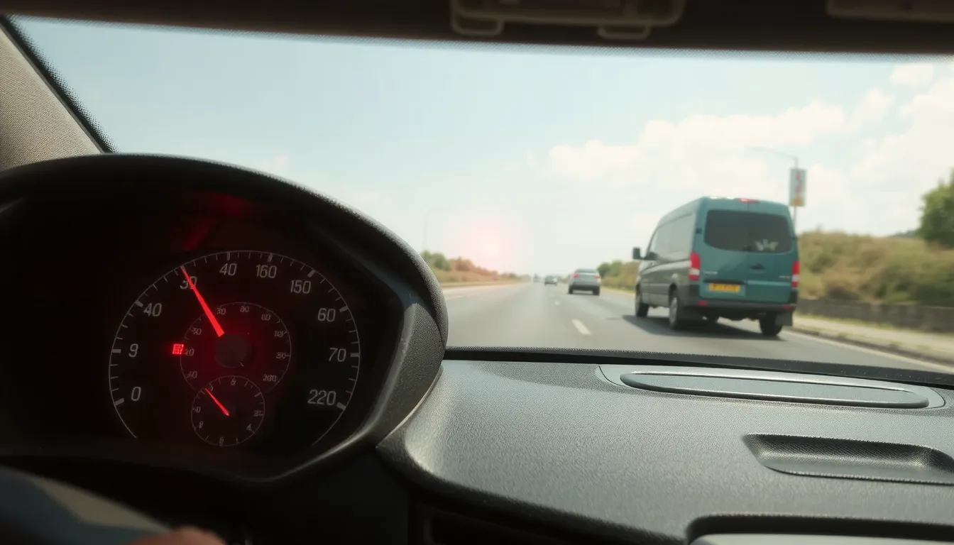 combien de temps peut-on rouler avec le voyant fap allumé