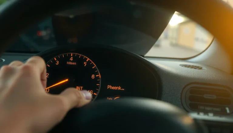 Voyant moteur orange clignote : que faire immédiatement et quelles sont les causes ?